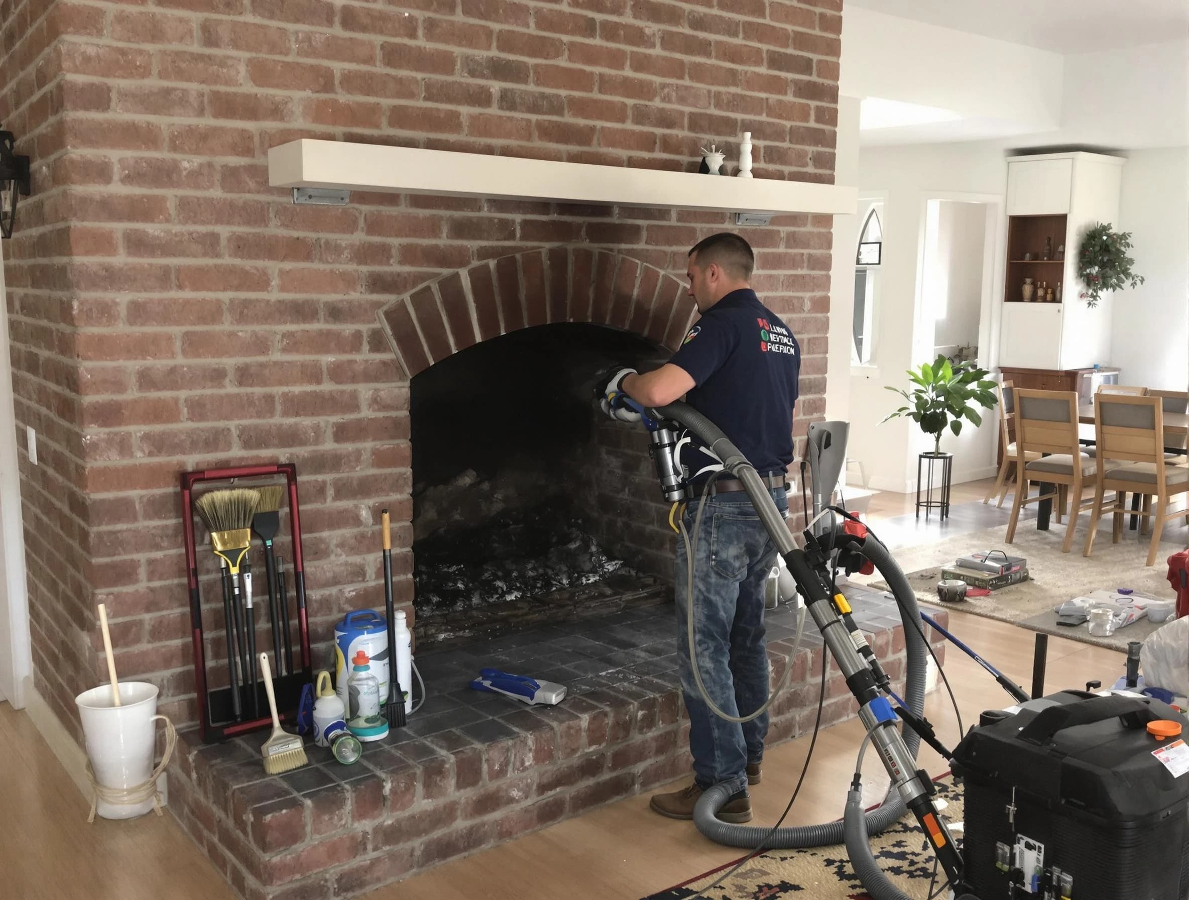 Chimney Cleaning service in Pinson, AL