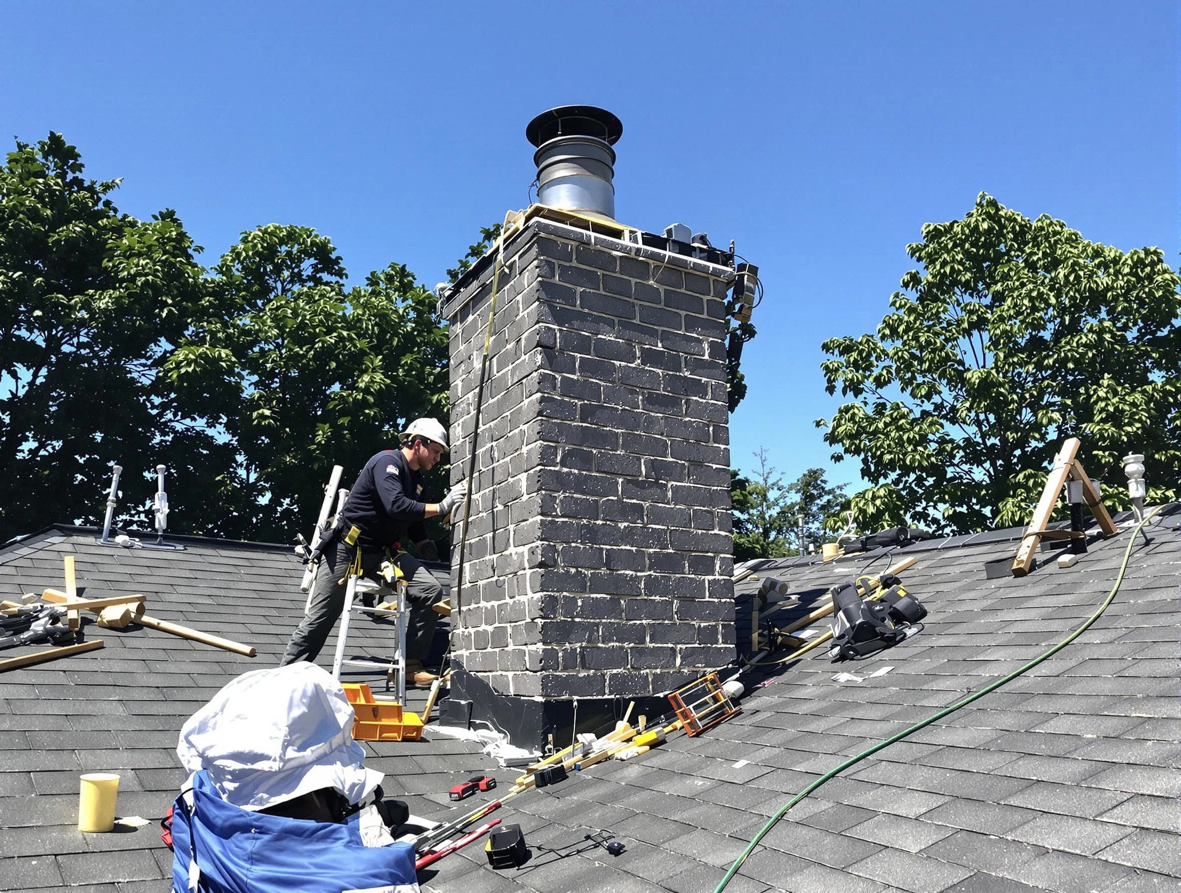 Chimney Installation service in Pinson, AL