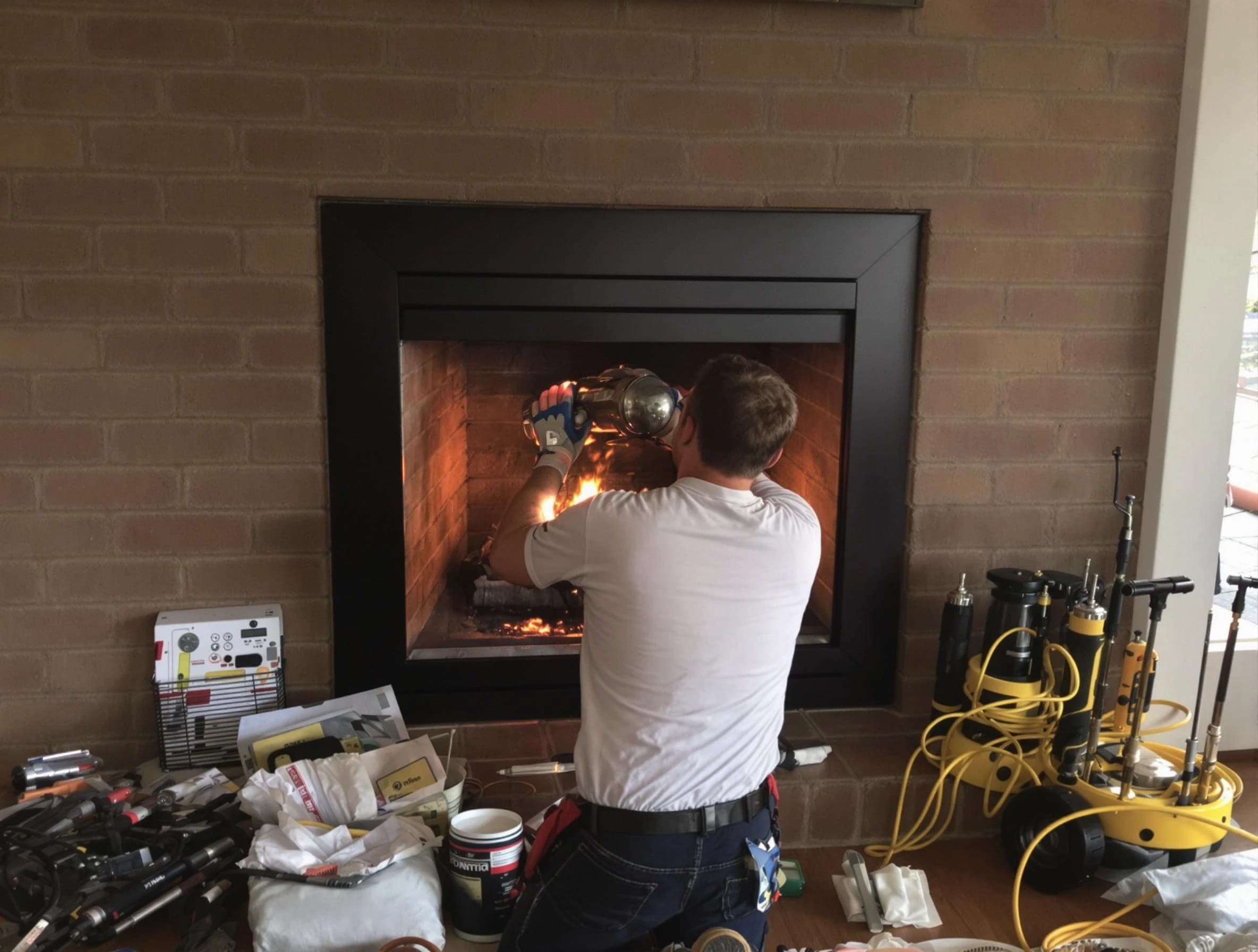 Chimney Liner Services service in Pinson, AL