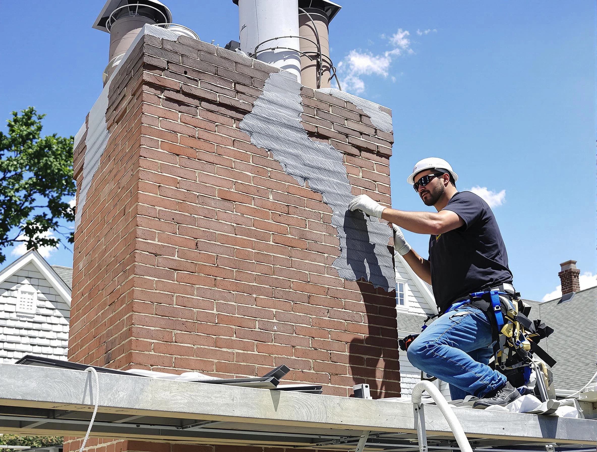 Chimney Restoration service in Pinson, AL