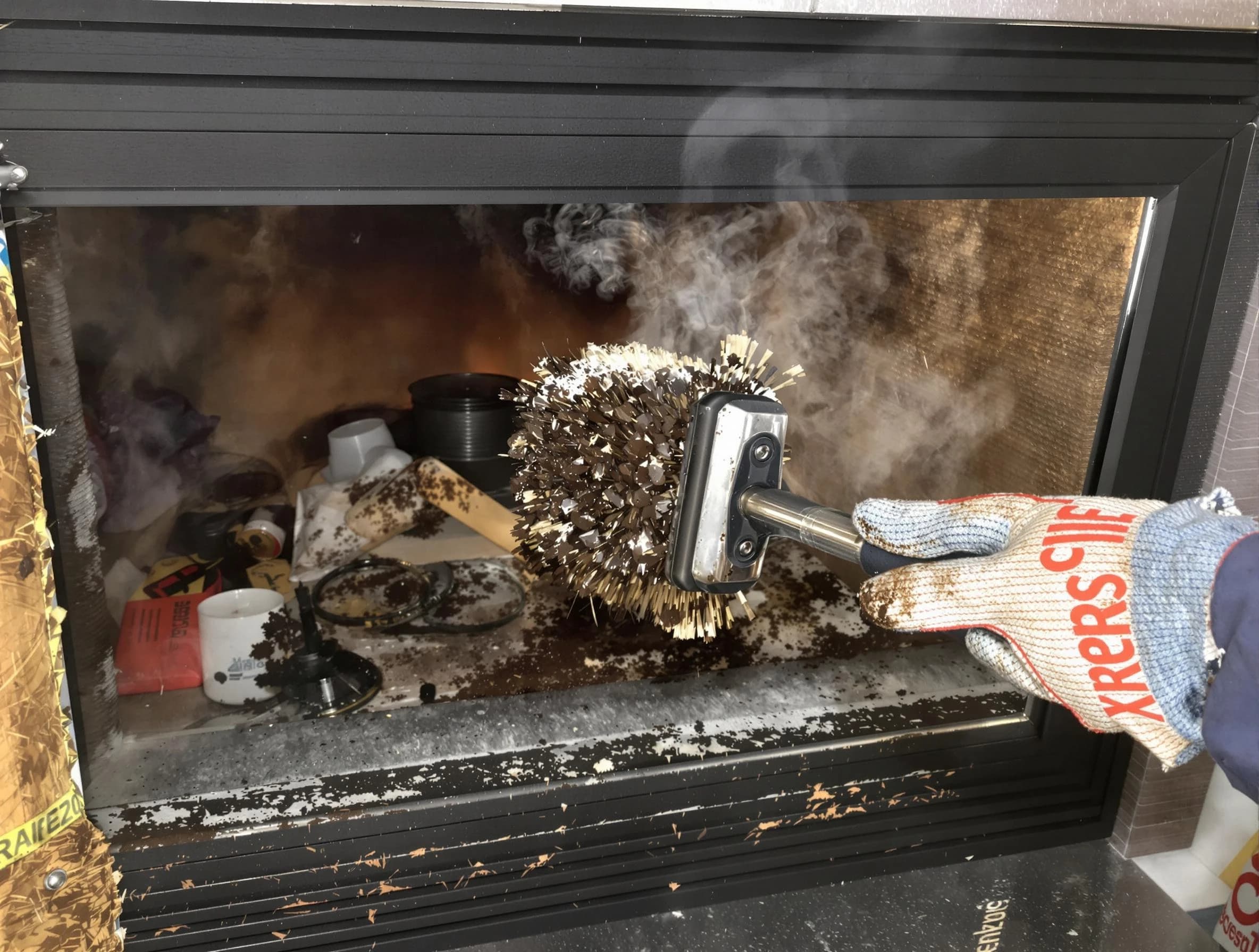 Creosote Removal service in Pinson, AL