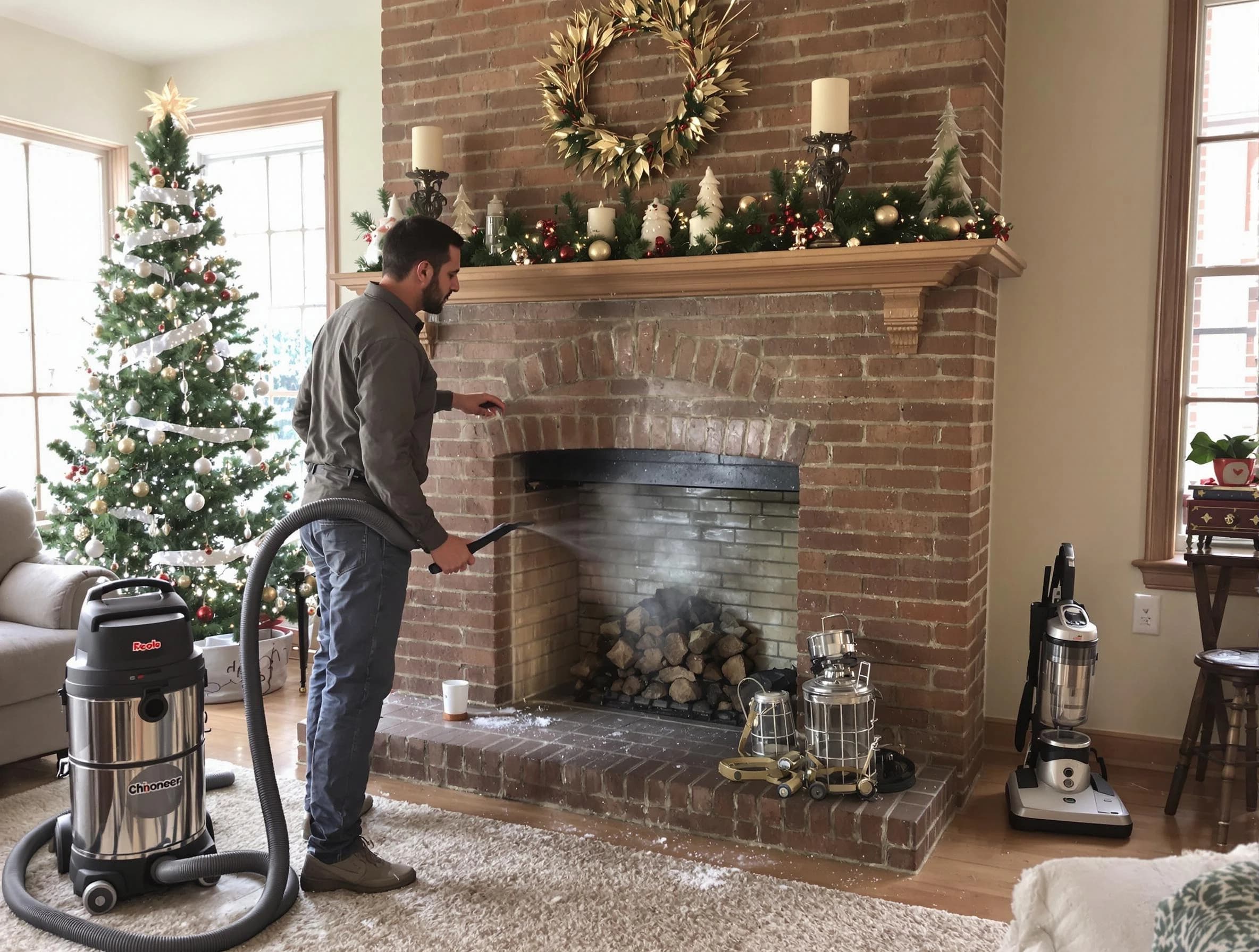Fireplace Cleaning service in Pinson, AL
