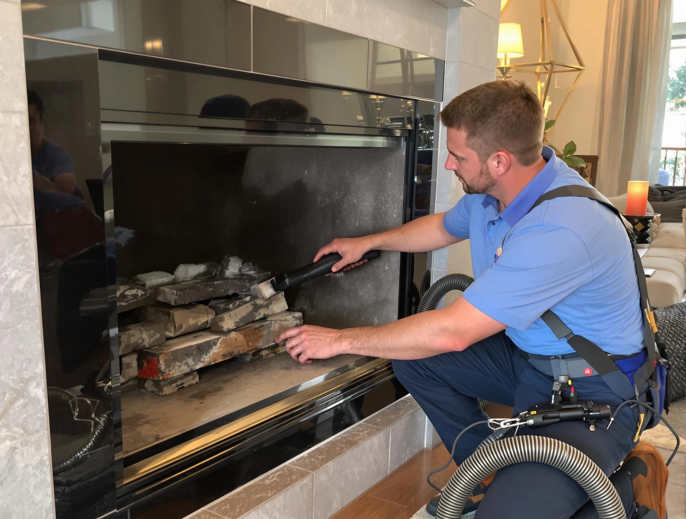 Fireplace Maintenance service in Pinson, AL