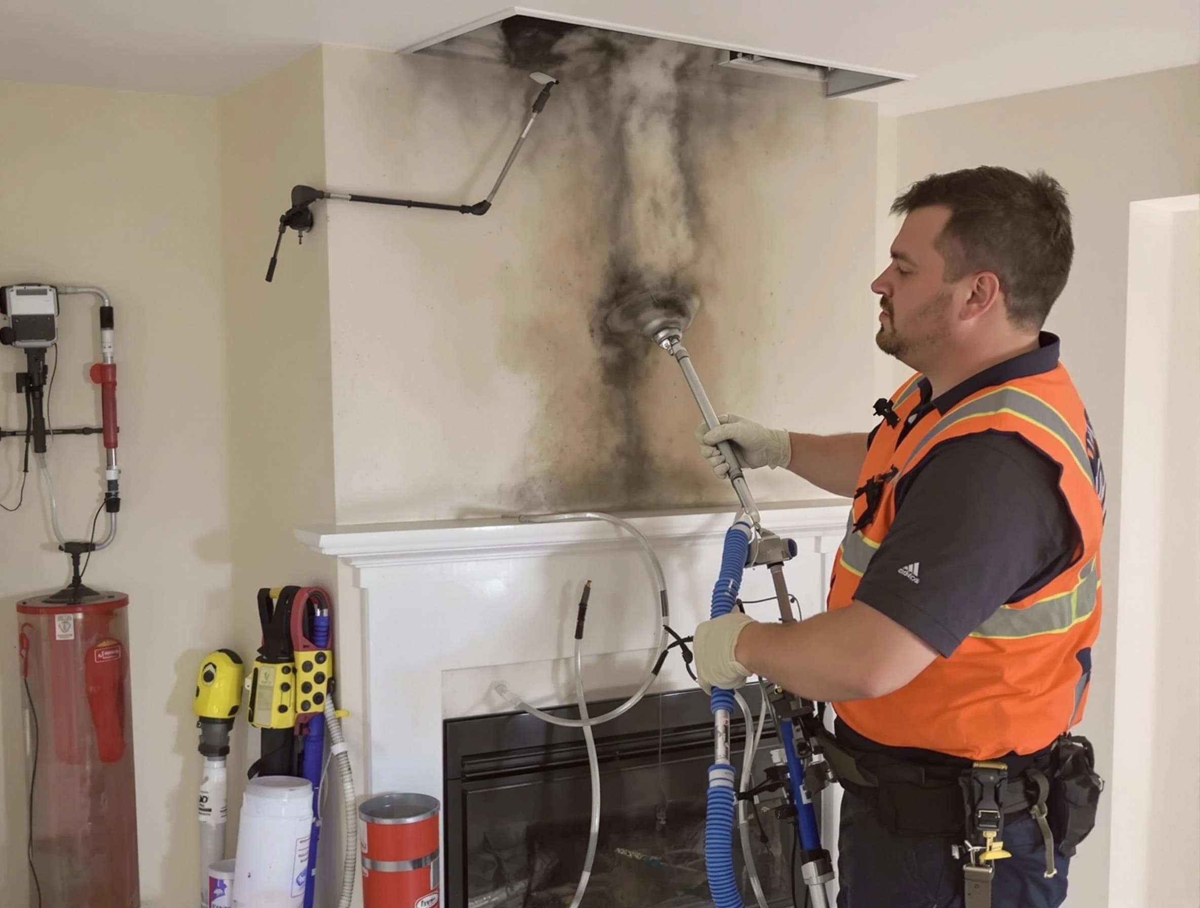 Soot Removal service in Pinson, AL